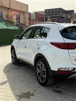 كيا سبورتاج